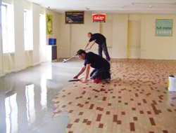 floor_screeding